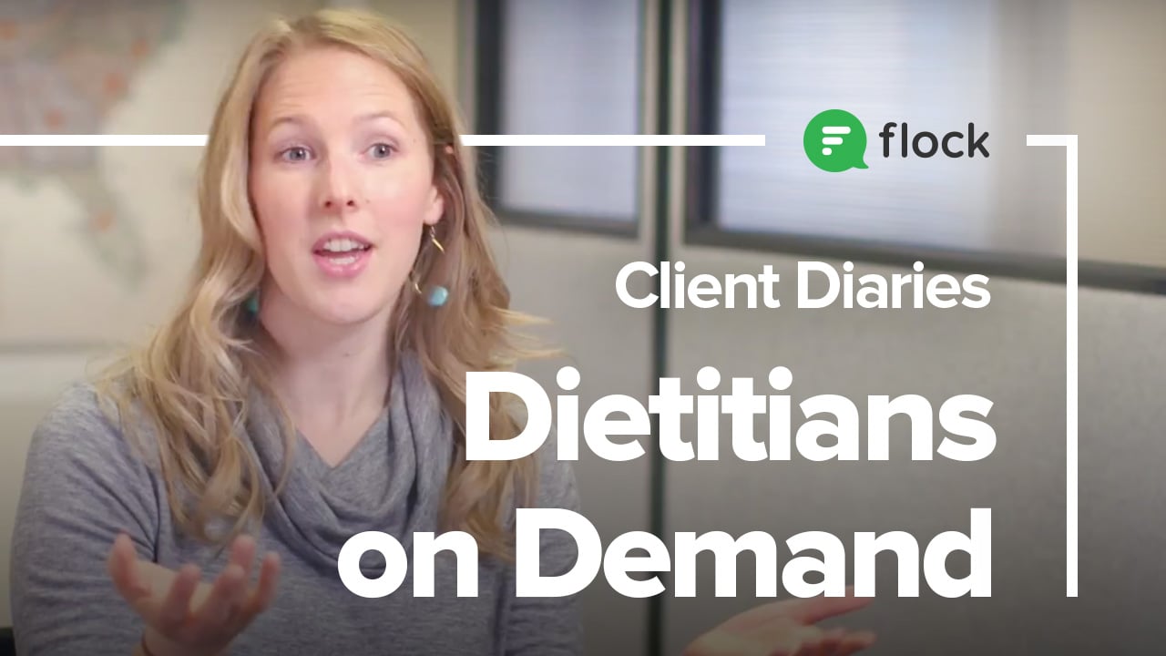 Dietitians on Demand