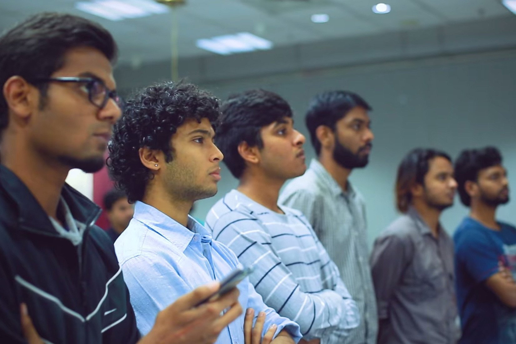 Flock Video Image