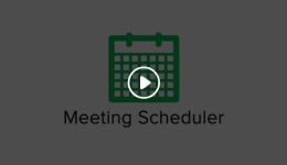 Flockathon apps: Meeting scheduler