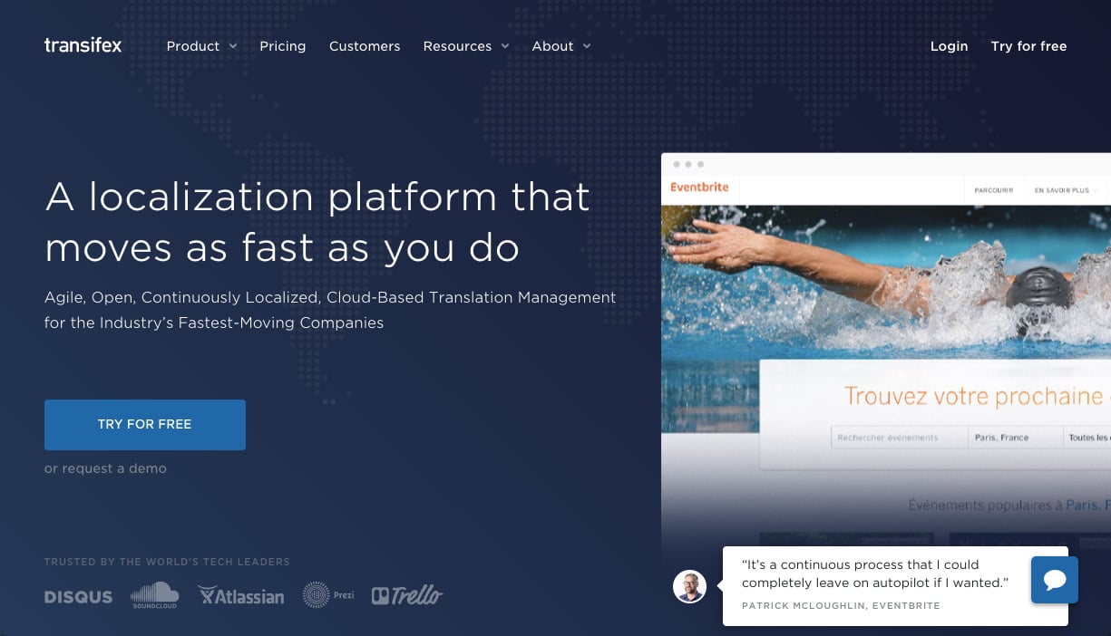 Freeapps transifex