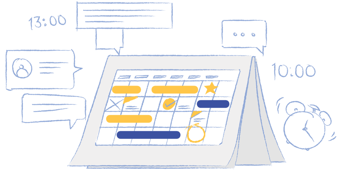  Is your meeting calendar so full, there’s no time left for work? 