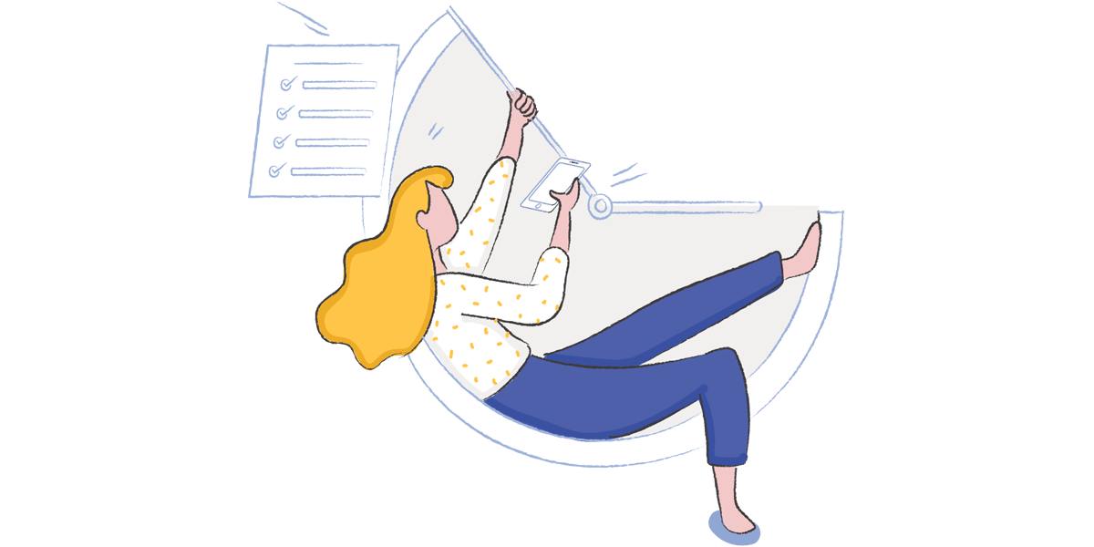  Cutting-short meetings and interesting discussions due to lack of time? 