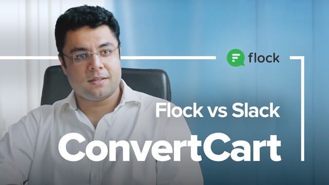 ConvertCart did away with Slack's clunky UI and battery drain