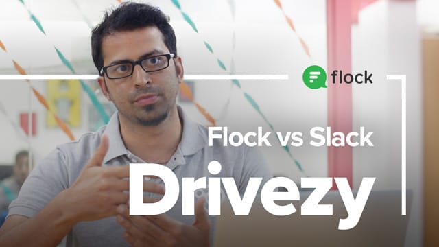 Drivezy found the perfect tool to keep its growing team in sync