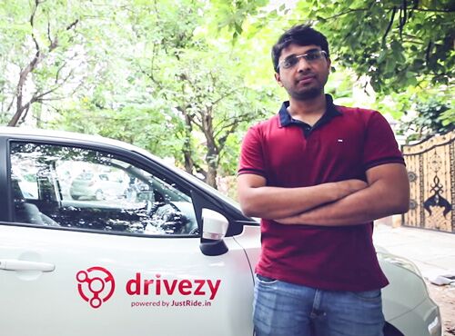 Drivezy Image