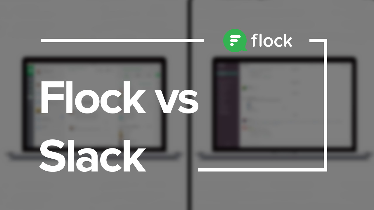 Flock Vs Slack Image