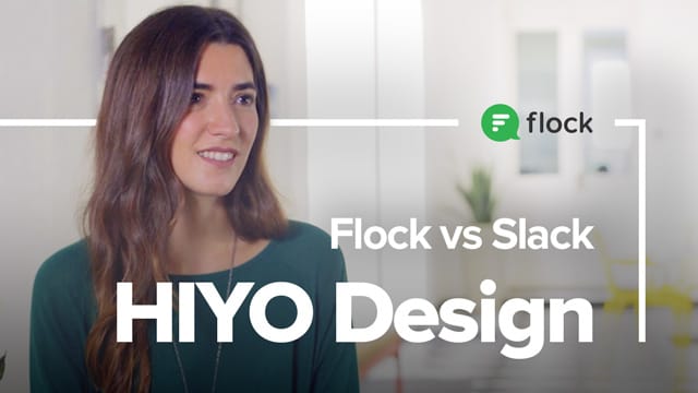 HIYO found an intuitive alternative to connect with virtual teams