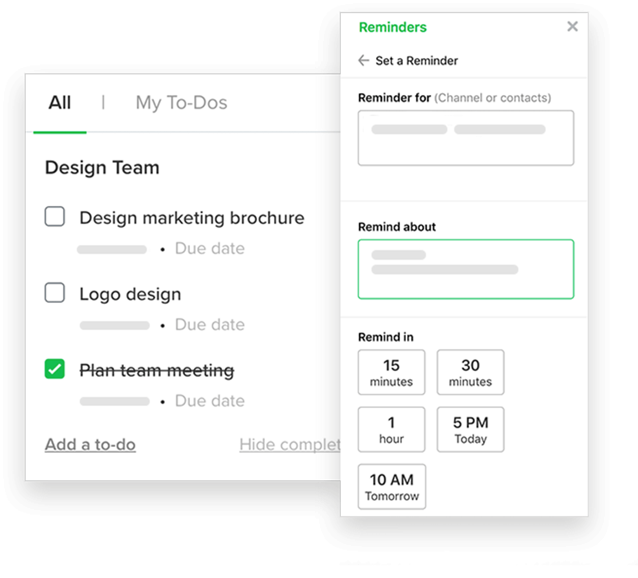 Flock makes your team more productive